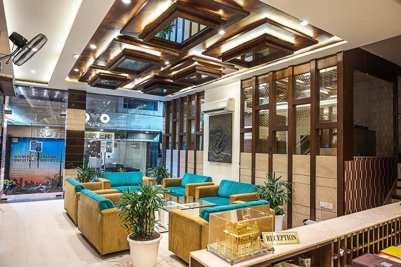 Hotel Royals Grand Galaxy Amritszár Kültér fotó