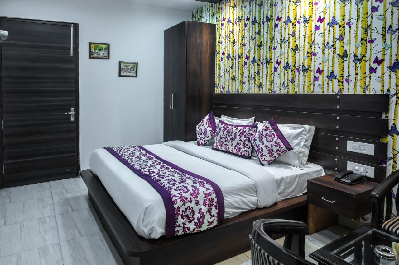 Hotel Royals Grand Galaxy Amritszár Kültér fotó