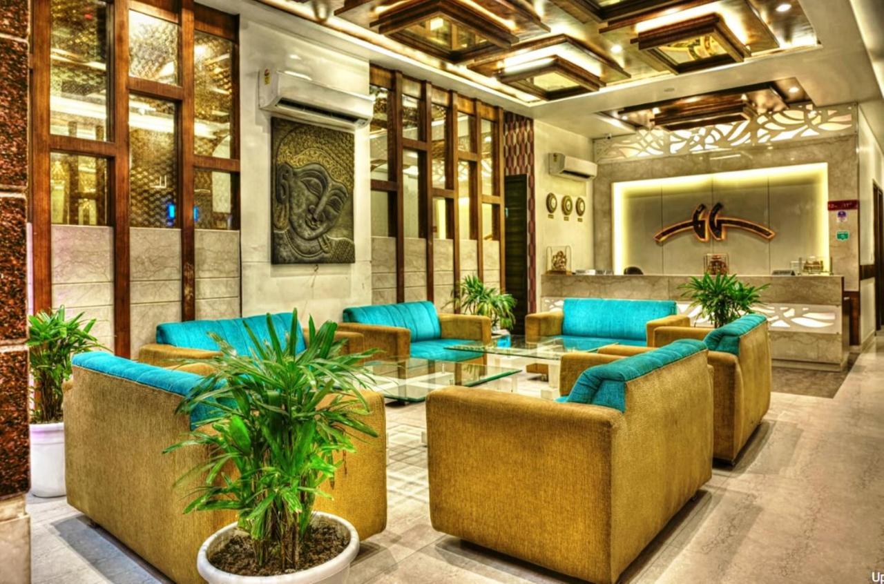 Hotel Royals Grand Galaxy Amritszár Kültér fotó