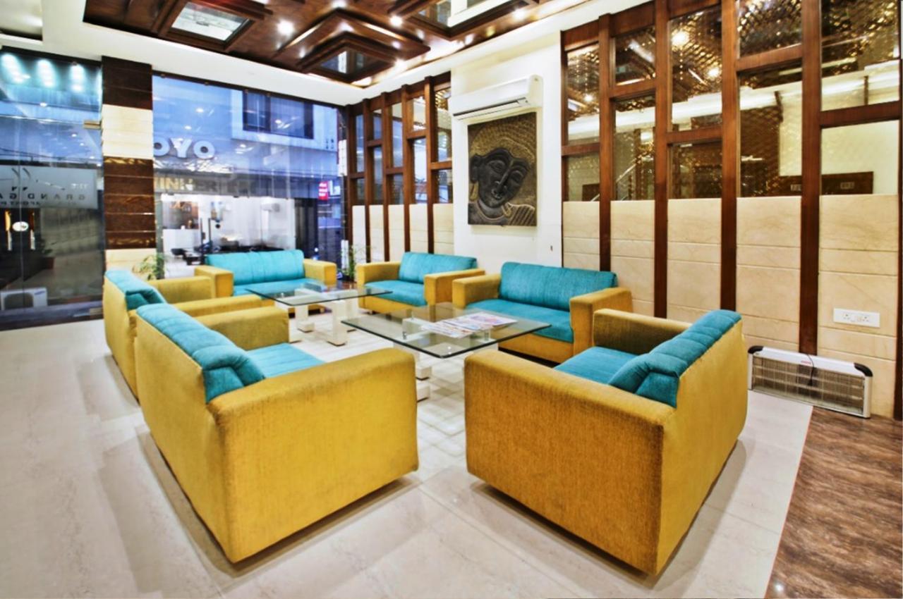 Hotel Royals Grand Galaxy Amritszár Kültér fotó